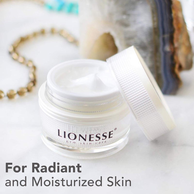 Lionesse White Pearl Night Cream 30g / 1.06 oz - Image 3